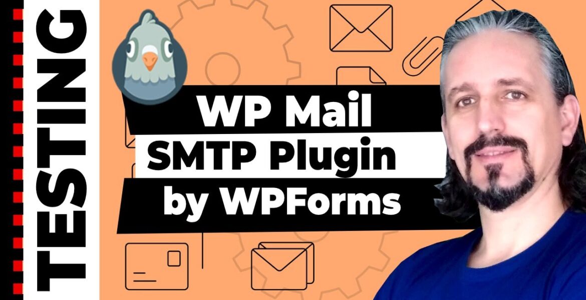 WordPress SMTP plugin for sending emails step by step from WP Mail

 Video Tutorial DreamHost