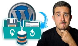 ➜ FREE WordPress backups (3 methods) ♻️

 Video Tutorial DreamHost