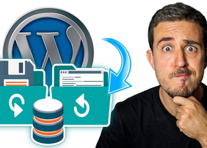 ➜ FREE WordPress backups (3 methods) ♻️

 Video Tutorial DreamHost