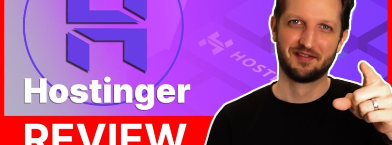 hostinger review