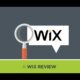 wix review