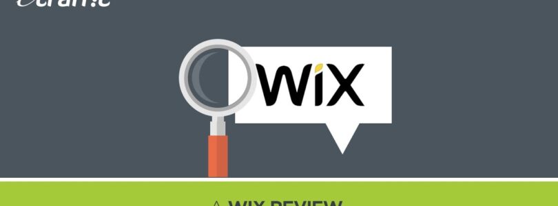 wix review