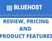 bluehost review