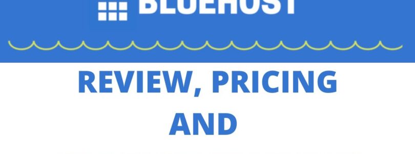 bluehost review