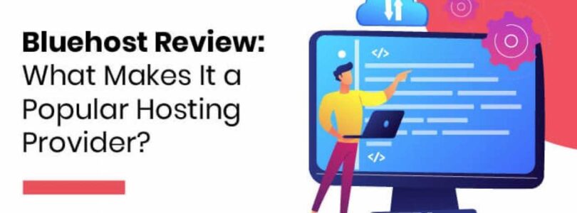 bluehost review