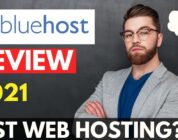 bluehost review