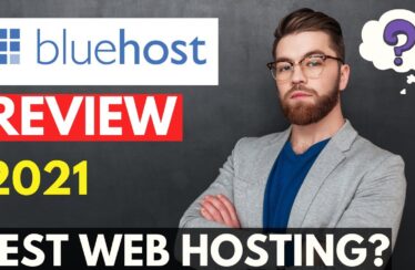 bluehost review