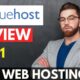 bluehost review