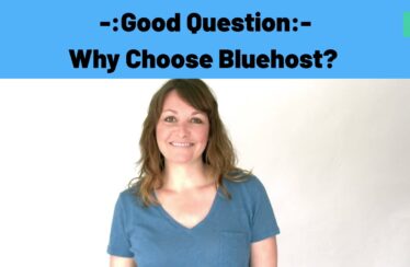 bluehost review