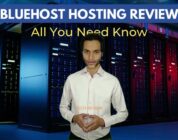 bluehost review