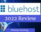 bluehost review