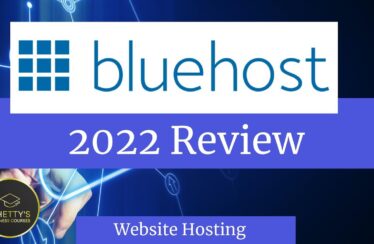 bluehost review