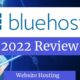 bluehost review