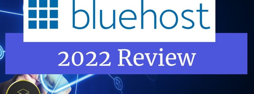 bluehost review