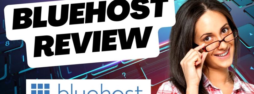 bluehost review