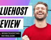 bluehost review