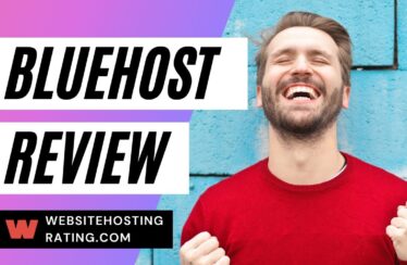 bluehost review