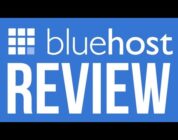 bluehost review