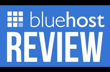 bluehost review