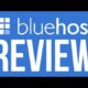 bluehost review