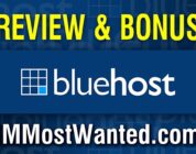 bluehost review