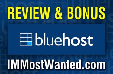 bluehost review