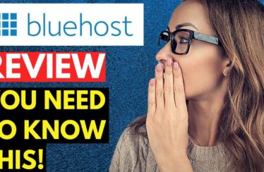 bluehost review