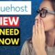 bluehost review