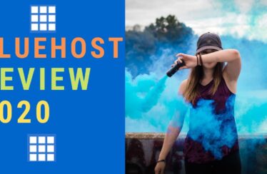 bluehost review