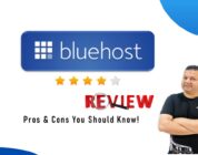 bluehost review