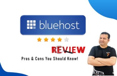 bluehost review