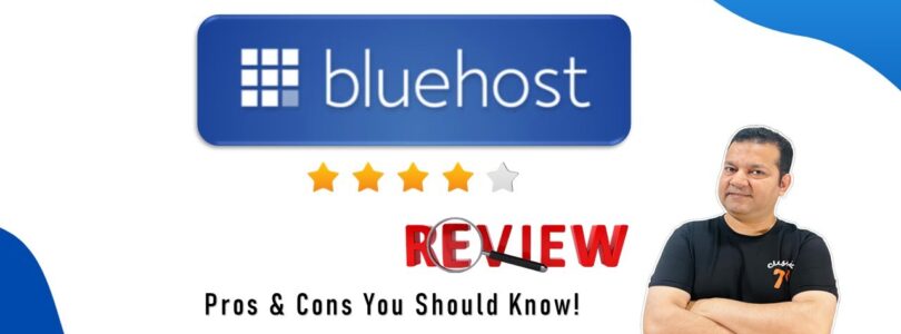 bluehost review