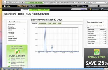 godaddy review