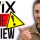 wix review