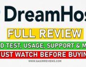 dreamhost review