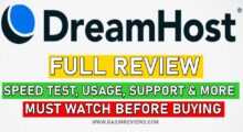 dreamhost review