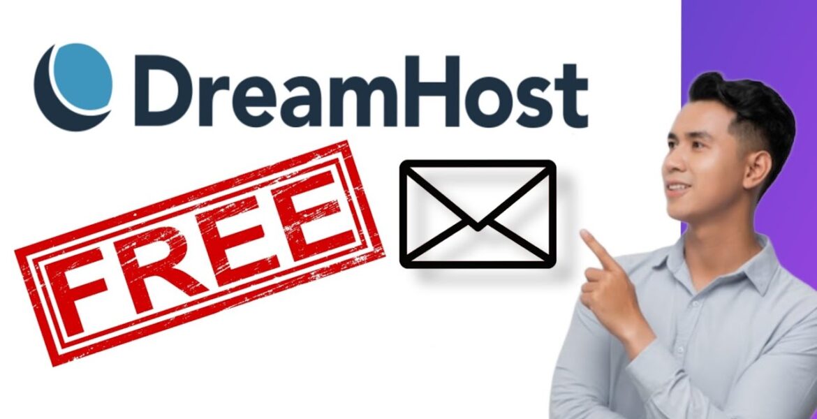 Dreamhost Tutorial: How to Create Unlimited Business Emails?

 Video Tutorial DreamHost