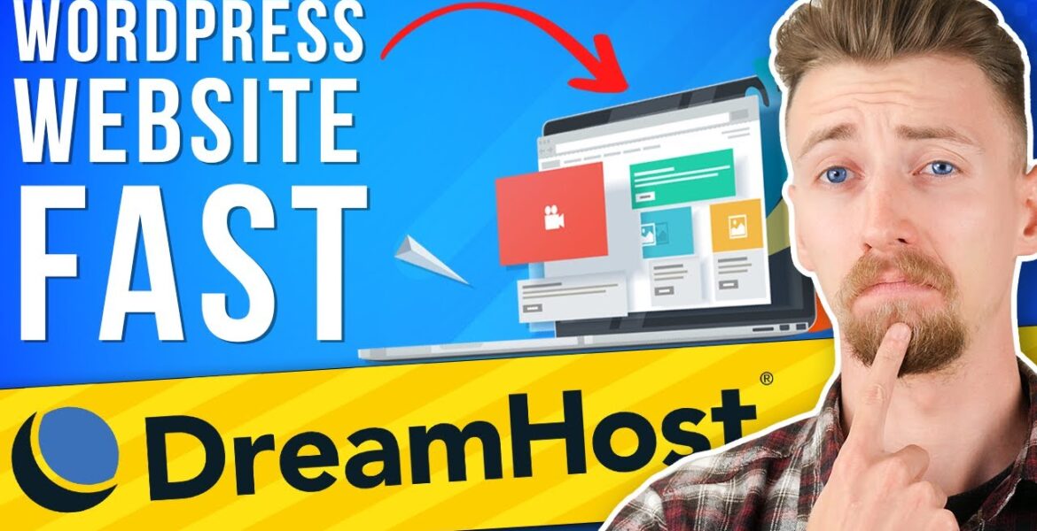 Dreamhost WordPress Tutorial – BEST Practices to Follow

 Video Tutorial DreamHost