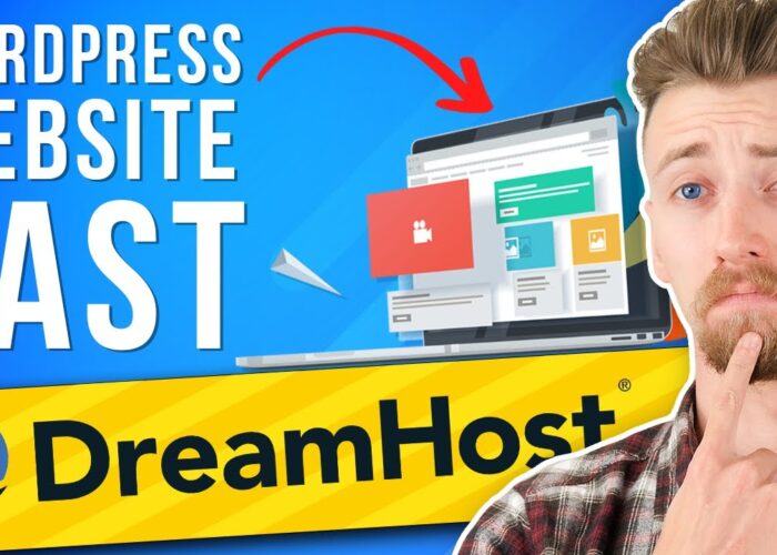 Dreamhost WordPress Tutorial – BEST Practices to Follow

 Video Tutorial DreamHost