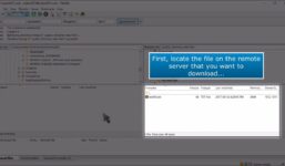 FTP: How to download files with FileZilla

 Video Tutorial Hostpapa