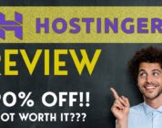 hostinger review