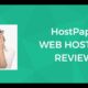 hostpapa review