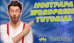 HostPapa WordPress Tutorial for Beginners (2024) 🔥 |  Easy to follow!

 Video Tutorial Hostpapa