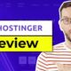 hostinger review