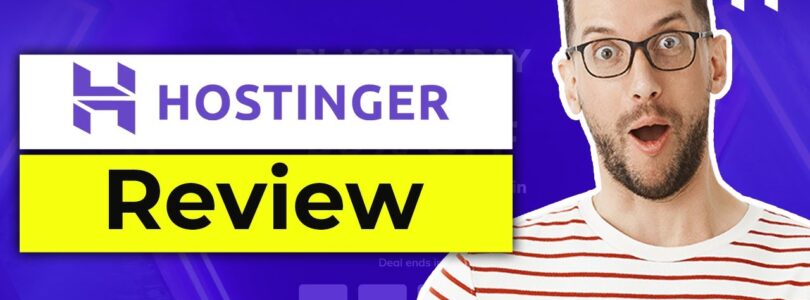 hostinger review