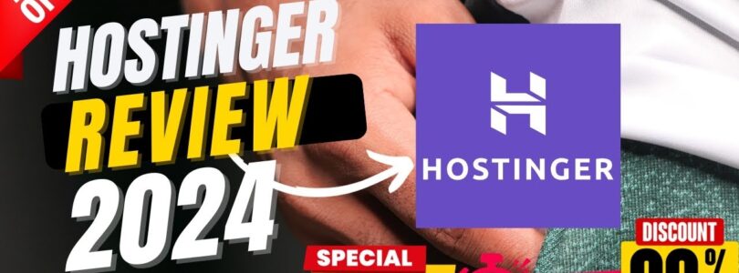 hostinger review