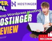 hostinger review