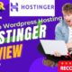 hostinger review