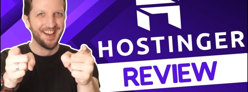 hostinger review