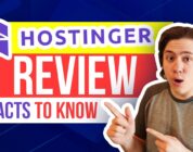 hostinger review